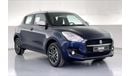 Suzuki Swift GLX | 1 year free warranty | 0 Down Payment