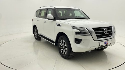 Nissan Patrol SE TITANIUM 4 | Zero Down Payment | Free Home Test Drive