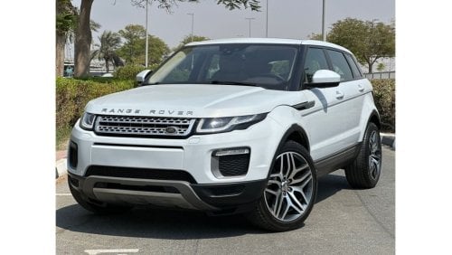 Land Rover Range Rover Evoque HSE Dynamic Range Rover Evouqe Prestige / GCC / 2017 / Perfect Condition / 1500 Dirhams Monthly / 2