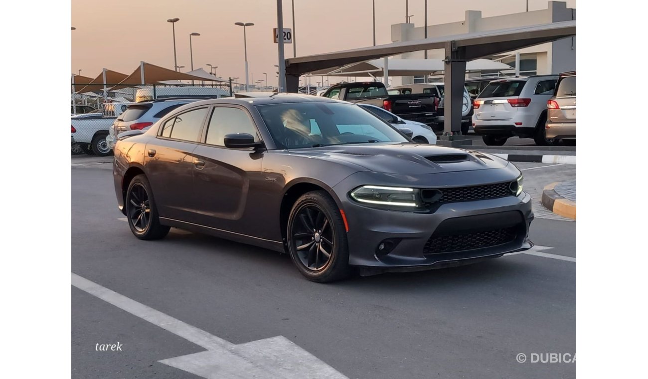 Dodge Charger SXT Plus