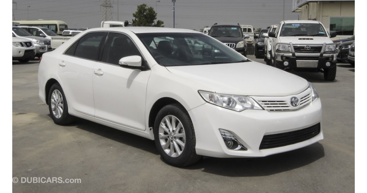 Toyota Camry Right Hand Drive Petrol 2.5L C020 for sale: AED 33,000