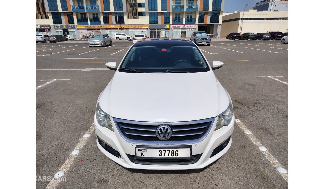 Volkswagen CC