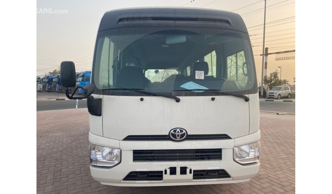 Toyota Coaster 4.2L DIESEL 22 SEAT FOR EXPORT