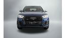 Audi SQ5 TFSI quattro 3.0L  TFSI quattro 3.0L