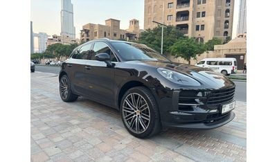 Porsche Macan Std 2.0L (252 HP)