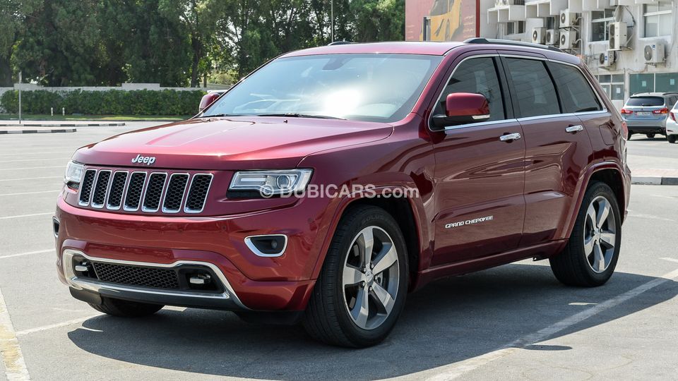 Used Jeep Grand Cherokee LAREDO 2015 for sale in Dubai - 355318