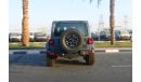 جيب رانجلر JEEP WRANGLER 2.0 GCC MODEL 2024