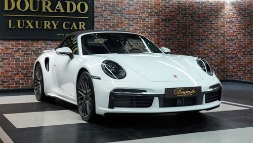 Porsche 911 | X-MAS AND NEW YEAR SPECIAL PRICE | TURBO S CABRIOLET | BRAND NEW | 2023 | FULLY LOADED