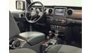 Jeep Wrangler Unlimited Sport 3.6L A/T 2021 Jeep Wrangler Unlimited Sport, Warranty, Full Service History, Excelle