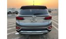 Hyundai Santa Fe 2019 HYUNDAI SANTAFE SE -2.4L - V4 -  REAR CAMERA -  PW - LEATHER SEATS - 53000 mileage- VERY CLEAN