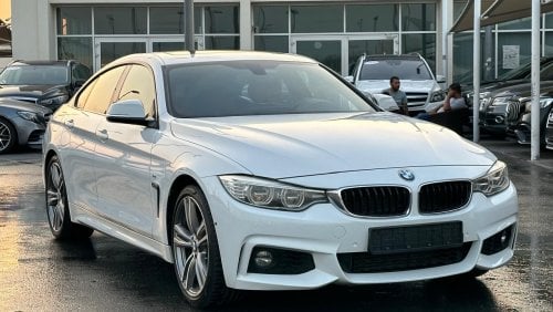 BMW 435i M Sport BMW KIT M 435i _Gcc_2015_Excellent_Condition _Full option