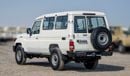 Toyota Land Cruiser Hard Top LC78 4.2D MT MY2024 – WHITE