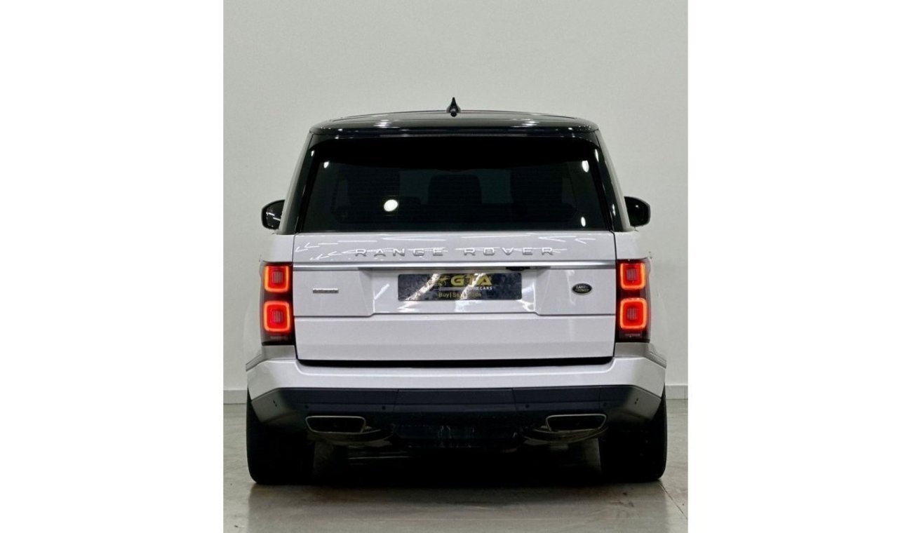 Land Rover Range Rover Vogue Autobiography 2019 Range Rover Vogue Autobiography,  Warranty + Service Pack, GCC