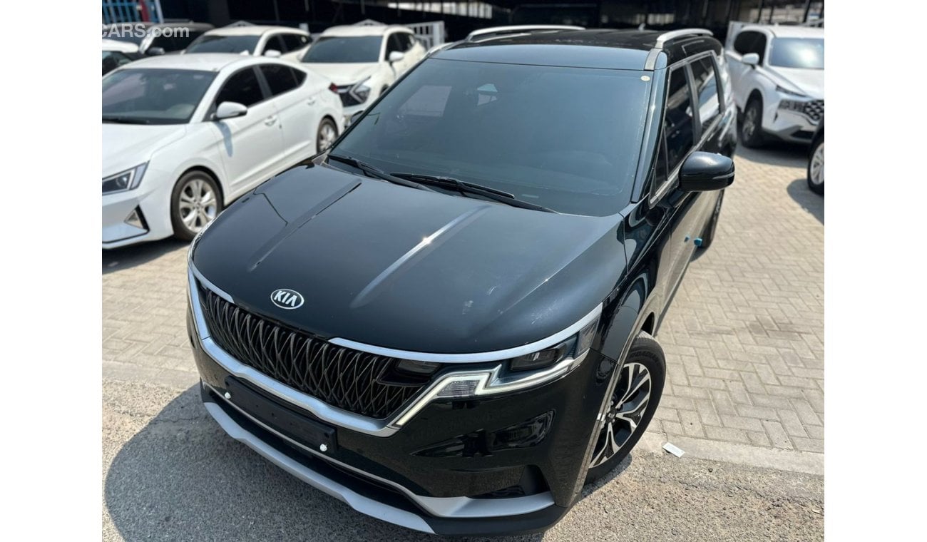 Kia Carnival Kia Carnival 2021 Korean Specs