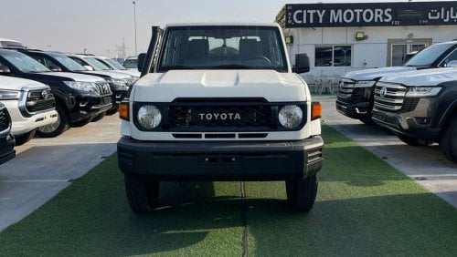 Toyota Land Cruiser Hard Top