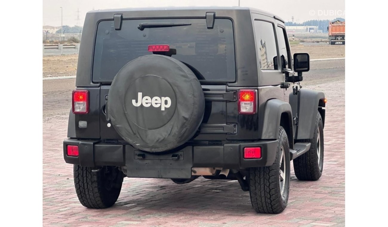 Jeep Wrangler Sport