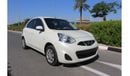 Nissan Micra SV NISSAN MICRA 2020 GCC ORGINAL PAINTS FULL AUTO