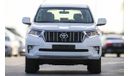 تويوتا برادو TOYOTA PRADO 2.8L EUR