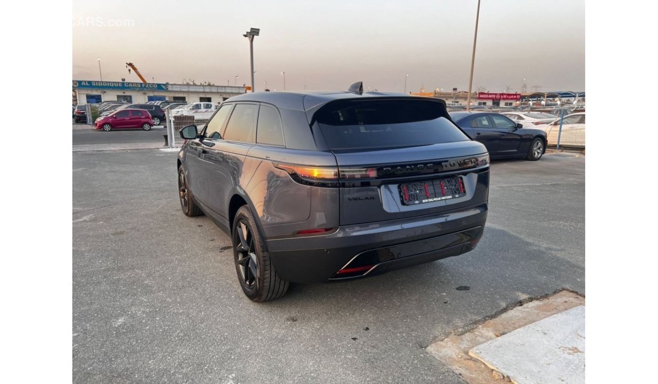 Land Rover Range Rover Velar Land Rover Range Rover Velar P250 S 2024MODEL YEAR VARESINE BLUE COLOR