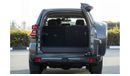 Toyota Prado 2023 Toyota Prado 2.8 TXL - Grey inside Black | Export Only