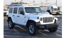 Jeep Wrangler Jeep Wrangler Sahara 2022 RHD