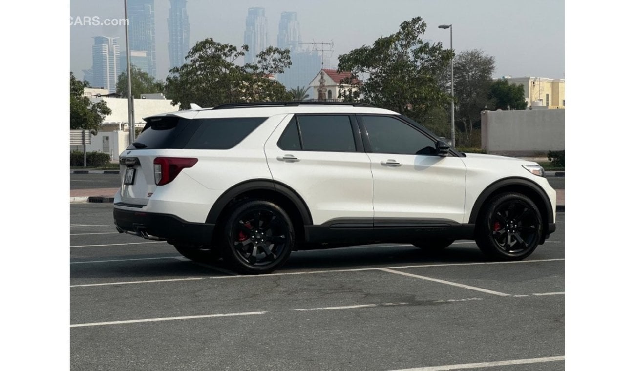 Ford Explorer ST 401A ST GCC