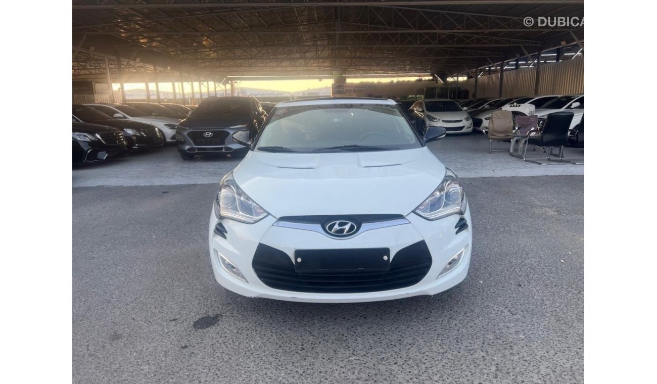 Hyundai Veloster