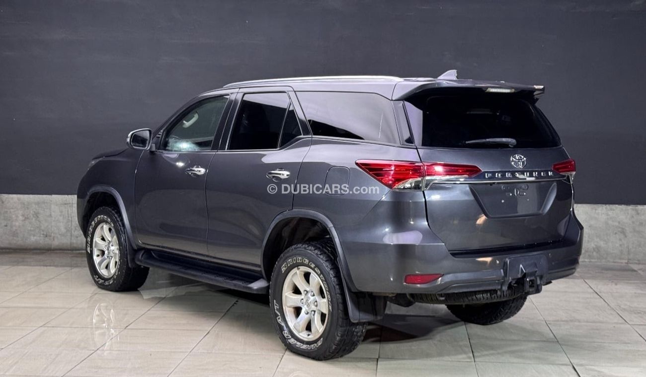 تويوتا فورتونر Fortuner 2018 Diesel