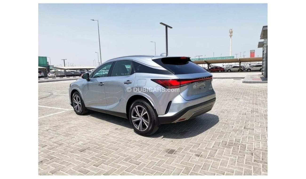 لكزس RX 350 Lexus RX350 - 2023 - Silver