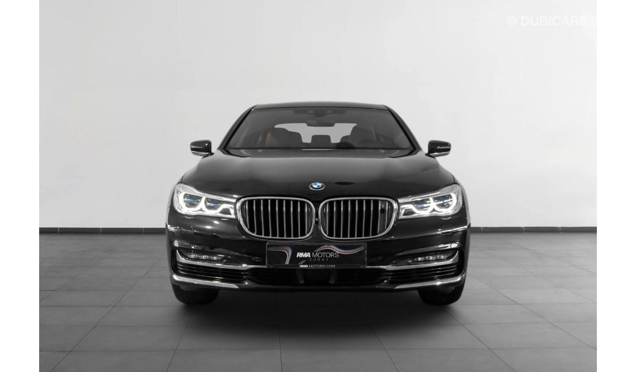 BMW 750Li Luxury