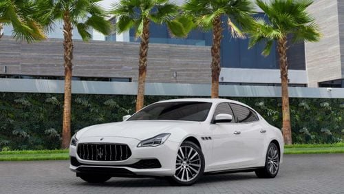 Maserati Quattroporte S | 2,937 P.M  | 0% Downpayment | Immaculate Condition!