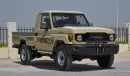 Toyota Land Cruiser Pick Up TOYOTA LC PU SINGLE CABIN LX-G ,4.0L PETROL ,A/T,MY24