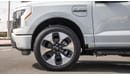 Ford F 150 Platinum Lightning AWD/Full-EV/Electric Truck. Local Registration +10%