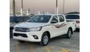 تويوتا هيلوكس 2020 | Toyota Hilux | 4x2 | Full Automatic | Ref#06