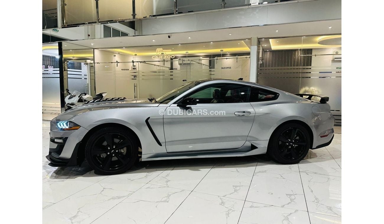 Ford Mustang EcoBoost Premium