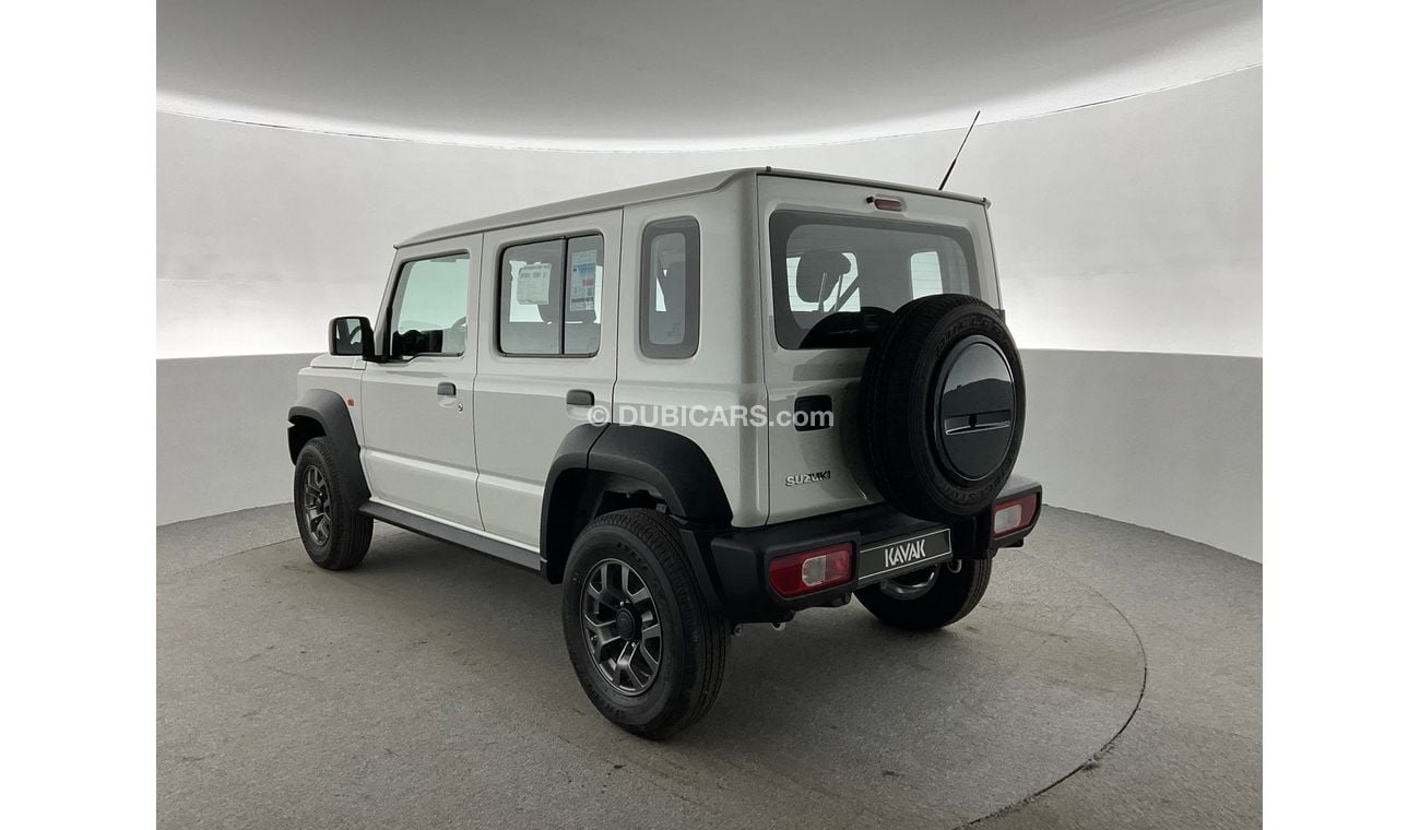 Suzuki Jimny GL | Guaranteed Warranty | 0 Down Payment