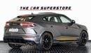 Lamborghini Urus 2022 - LAMBORGHINI URUS CAPSULE EDITION - SPECIAL PAINT - WARRANTY AVAILABLE