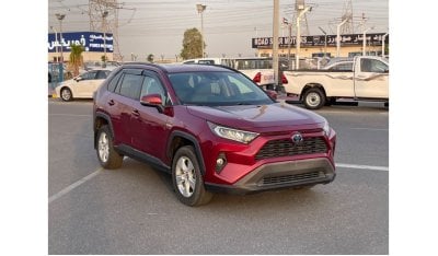 تويوتا راف ٤ 2021 TOYOTA RAV4 LE HYBRID 4x4 IMPORTED FROM USA