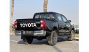 Toyota Hilux 2.7L PTR A/T // 2024 // MID HIGH OPTION WITH  SEATS VENTILATION , LED LIGHT , POWER WINDOWS // SPECI