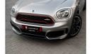 ميني كنتريمان JCW | 1,762 P.M  | 0% Downpayment | Low Mileage!