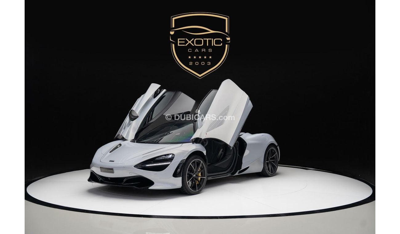 McLaren 720S McLaren 720s