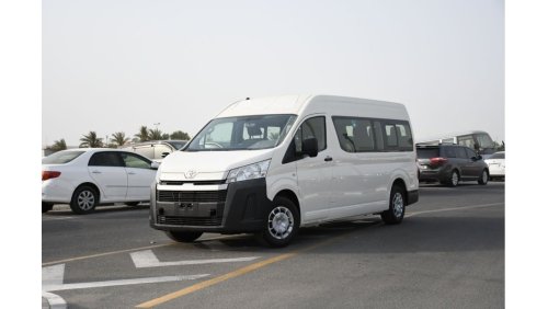 تويوتا هاياس 2025 Toyota HiAce 3.5L V6 Automatic Slide Door