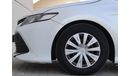 تويوتا كامري S 2.5L (181 HP) Toyota Camry 2018 GCC without accidents in excellent condition 1111 P.M