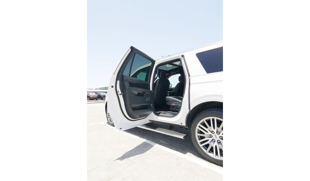 فورد إكسبيديشن Ford Expedition Platinum Max -2022- White