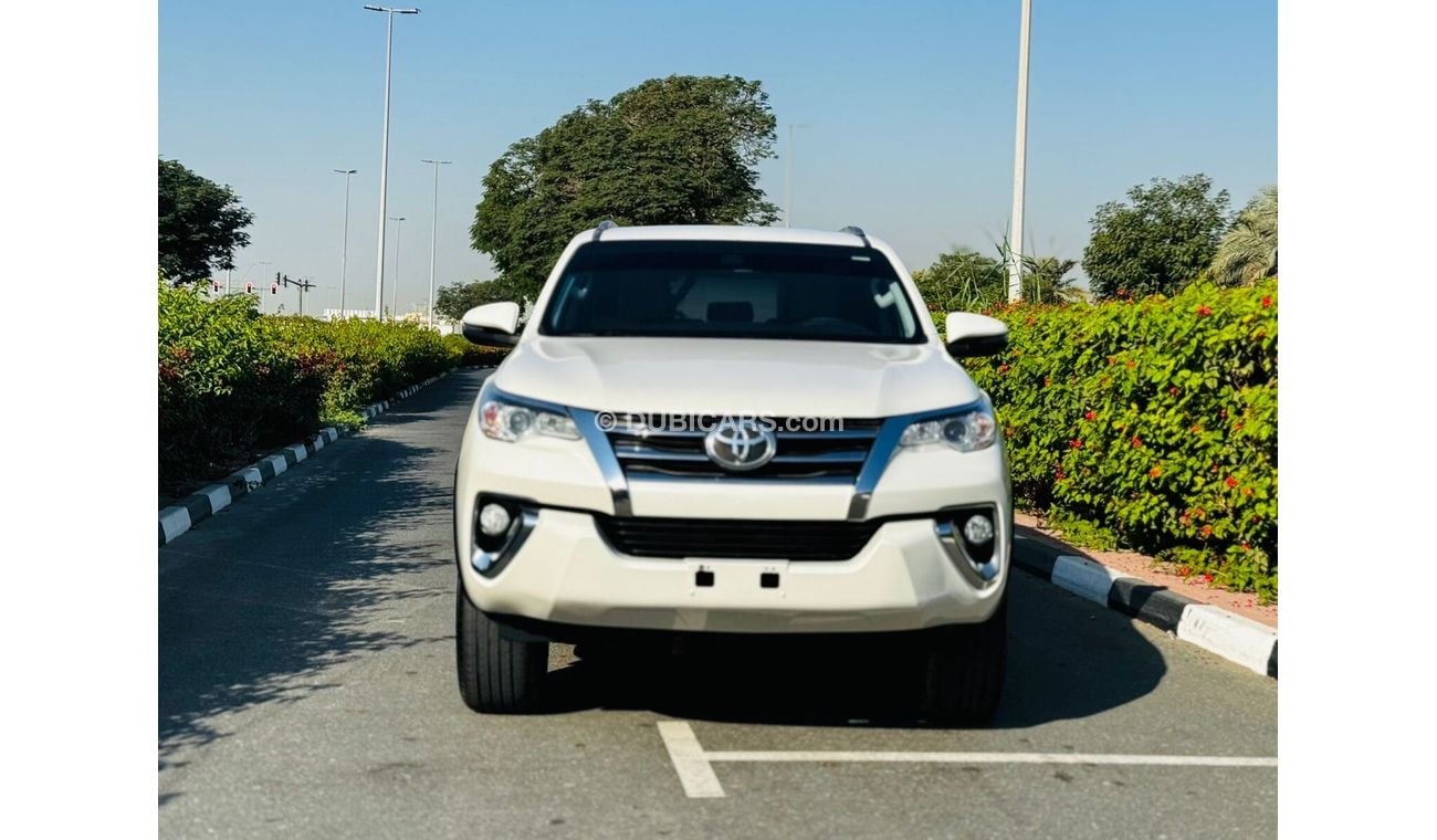 Toyota Fortuner