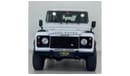 لاند روفر ديفندر 110 110 2012 Land Rover Defender 110, Low mileage