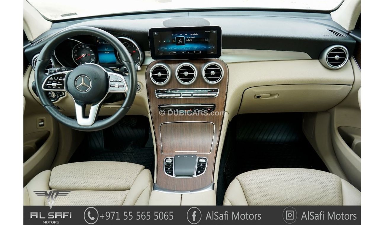 Mercedes-Benz GLC 300 4MATIC