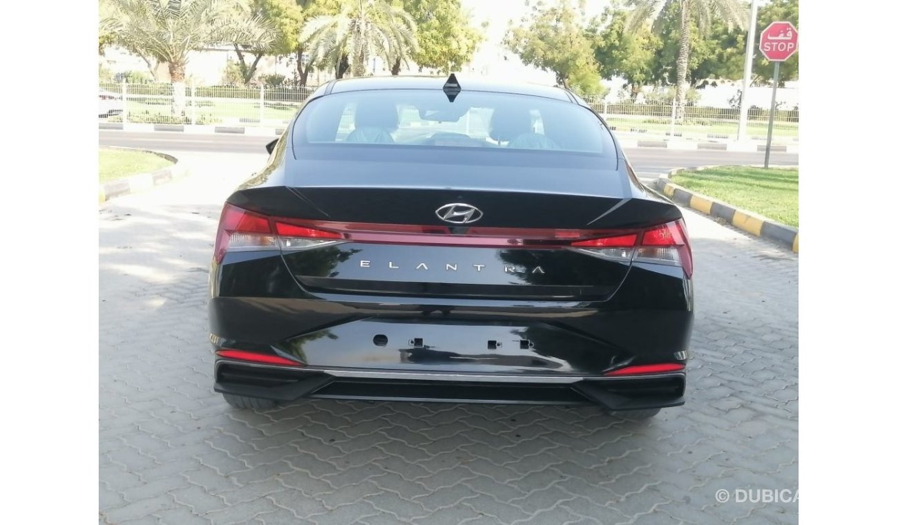 Hyundai Elantra Passing Gurantee  from RTA Orignal Paint, Very Good Condition