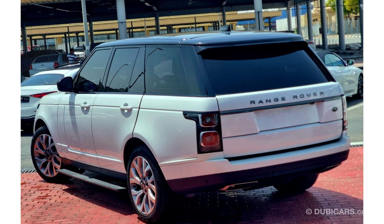 Land Rover Range Rover 3.0L 2022 GCC