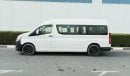 Toyota Hiace 3.5 ltr manual transmission , 13 seater ,A/C WITH HEATER-BLUTOOTH -POWER DOOR LOCK &POWER WINDOW,-sc